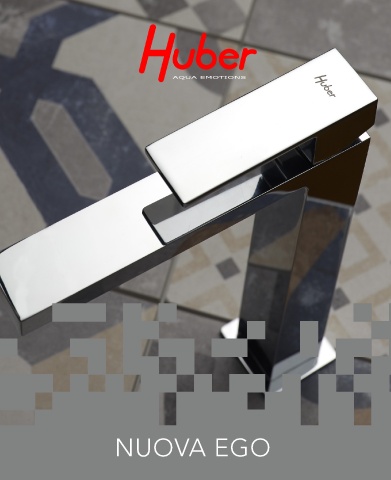 huber - nuova ego